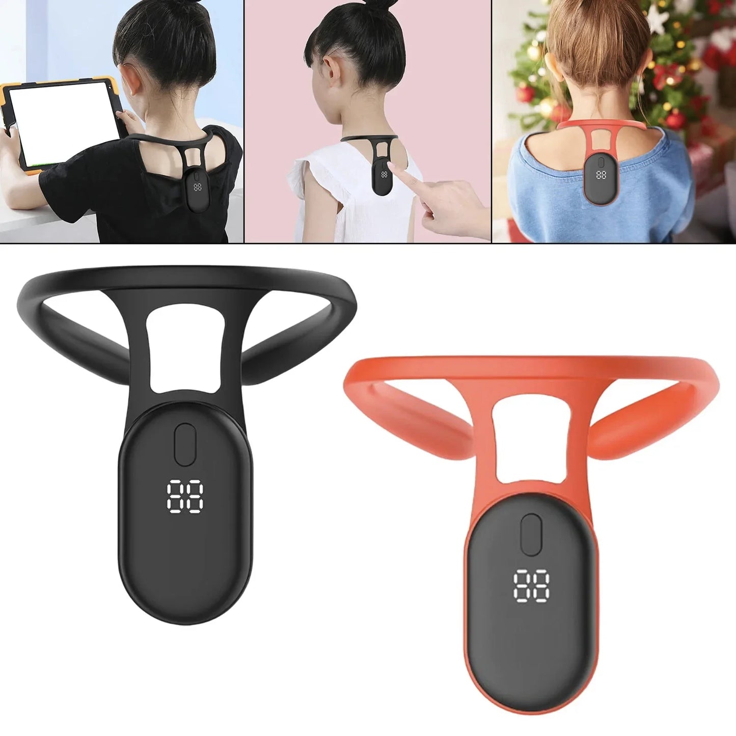 AlignSpine™ Smart Posture Corrector